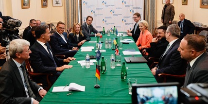 Meloni, inizia una nuova fase dopo tre anni