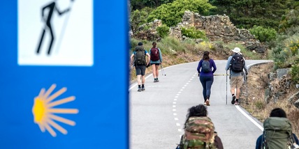 Spagna brucia, pellegrini in fuga dal Cammino di Santiago