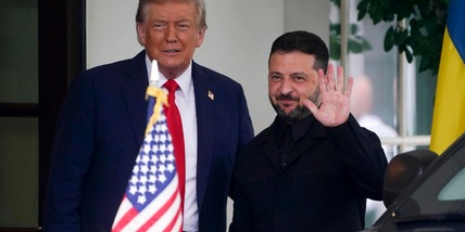 Trump esclude trilaterale in settimana, 'tra 7-15 giorni'