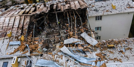 Kiev, nella notte 10 missili e 270 droni russi su Ucraina