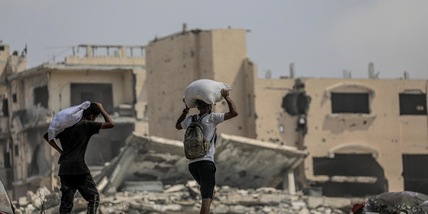 Wafa, 'attacchi Idf a Gaza, 25 civili uccisi dall'alba'