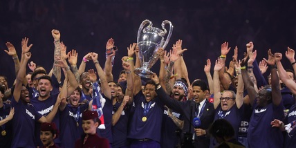 Champions: sorteggio il 28 agosto a Monaco