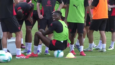 Milan, esami per Leao: il portoghese salta la Cremonese