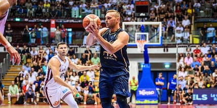 Basket, l’Italia perde Tonut: distrazione muscolare e forfait per gli Europei 2025