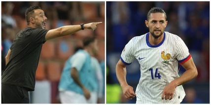 Il Marsiglia: "Rabiot e Rowe in vendita, loro comportamento inaccettabile"