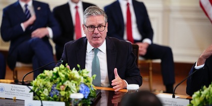 Team dei volenterosi pianificherà le garanzie con gli Usa