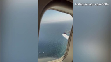 Inter, Agustina e Lautaro tornano a casa dalla Puglia