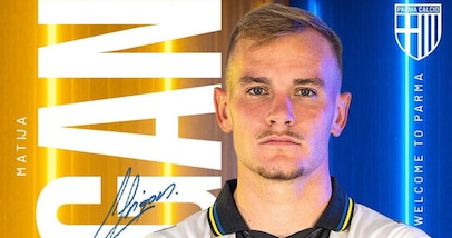 Parma, Frigan si ferma subito: rottura del crociato per il nuovo acquisto