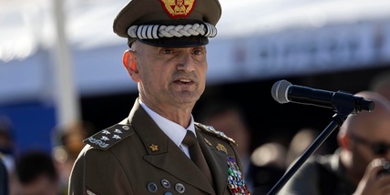 Capo Stato maggiore Portolano a colloqui Usa sull'Ucraina