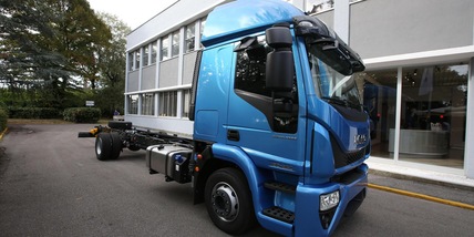 Tata deposita in Consob il documento dell'Opa su Iveco