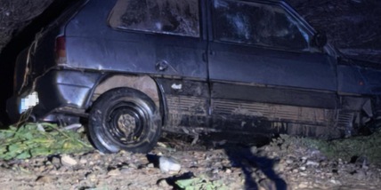 Auto nel torrente ad Enna per il maltempo, un disperso