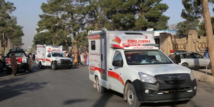 Scontro tra bus e camion in Afghanistan, oltre 50 morti