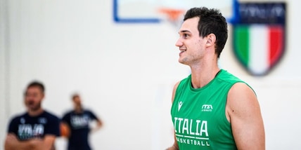 Gallinari esclusivo prima degli Europei: "Il richiamo azzurro è forte. E Pozzecco..."