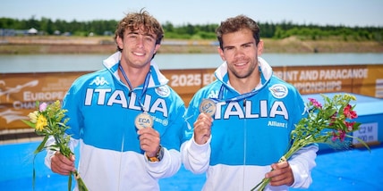 Canoa, al via i mondiali e l’Italia sogna ancora in grande con Tacchini-Casadei