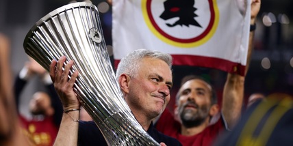 Mourinho ricorda la Conference League con la Roma: "Sono uno dei migliori"
