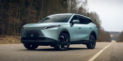 Omoda 7, il super ibrido che allarga la famiglia