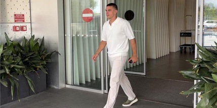 Krstovic sbarca a Linate: ora visite e firma con l’Atalanta