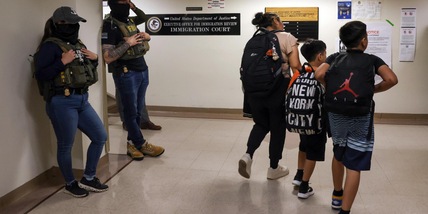 Usa, accordi con Honduras e Uganda per espellere migranti