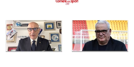 Corvino, l’oro di Lecce: scopre i talenti e sistema i bilanci