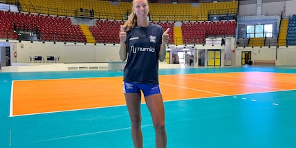 Volley Mercato: Rebecca Piva è una giocatrice di Milano