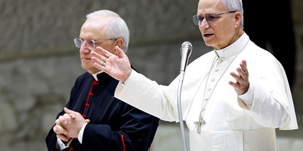 Il Papa, il 22 agosto digiuno e preghiera per la pace