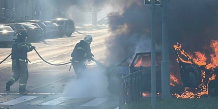 Governatore, 100 droni ucraini in 24 ore su regione di Belgorod