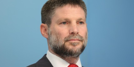 Smotrich, progetto Cisgiordania cancella illusione 2 Stati