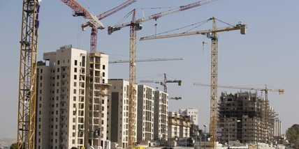 Peace now, scopo insediamento E1 è sabotare soluzione politica