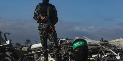 Idf, respinto attacco in larga scala, uccisi 10 terroristi