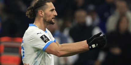 Presidente Marsiglia, lite Rabiot-Rowe è una cosa inaudita