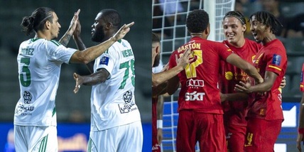 Kessie e Ibanez battono Retegui: lo show della Supercoppa araba