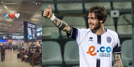 Mirko Antonucci al Bari: è in arrivo per le visite