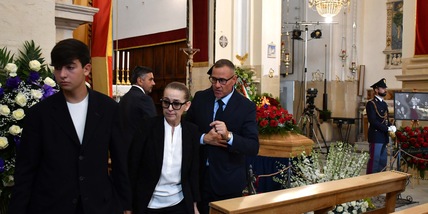 Dina Minna, incredibili manifestazioni d'affetto per Pippo