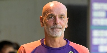 Pioli: "Fiorentina solida, siamo pronti per la Conference"