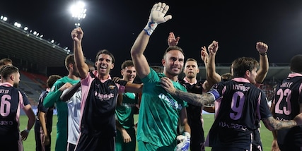 Il 12° uomo del Palermo? Palermo. Quei 28 mila al Barbera per il debutto