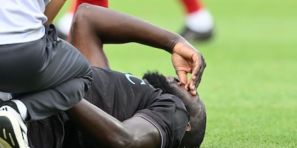 Napoli, Lukaku non si opera. Ufficiale Bailey alla Roma