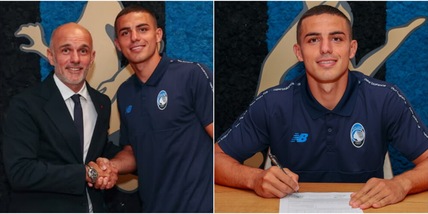 Atalanta, ufficiale l'arrivo di Krstovic: i dettagli e il numero di maglia