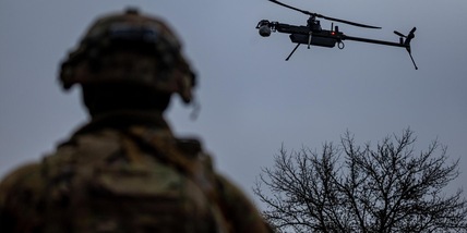 Polonia, 'drone russo precipita in campo di mais'