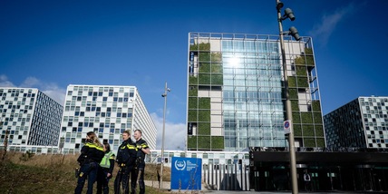 Cpi, sanzioni Usa flagrante attacco a nostra indipendenza