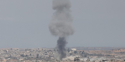 Al Jazeera, 72 morti nei raid israeliani a Gaza dall'alba