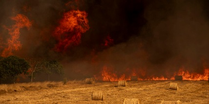 Salgono a 37 gli arrestati per i roghi che sferzano la Spagna