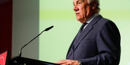 Tajani, inaccettabili i nuovi insediamenti in Cisgiordania