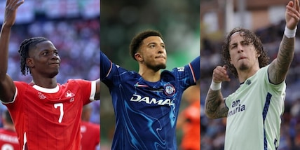 Roma, telenovela Sancho. Resiste Fabio Silva ma spunta Embolo