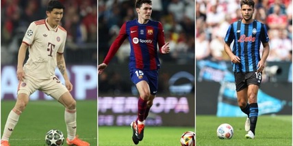 Il Milan sceglie il difensore per Allegri: da Kim a Christensen, ecco la lista