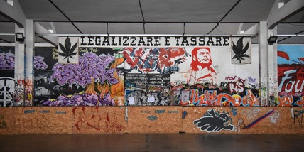 Al via sfratto centro sociale Leoncavallo a Milano