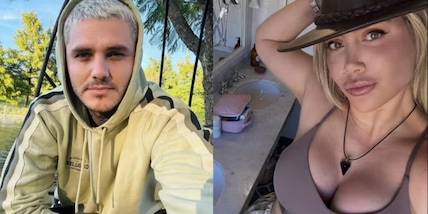 Wanda Nara esplode contro Icardi: "Fa beneficenza con i miei soldi"