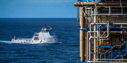 Fermato in Italia un uomo coinvolto in esplosione Nord Stream