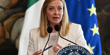 Meloni, in uno Stato di diritto non possono esserci zone franche