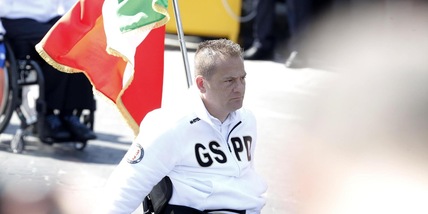 Medaglia d'oro Paglia, stadio Maradona inaccessibile ai disabili