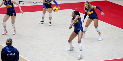 Italia-Slovacchia apre il Mondiale delle azzurre di Velasco